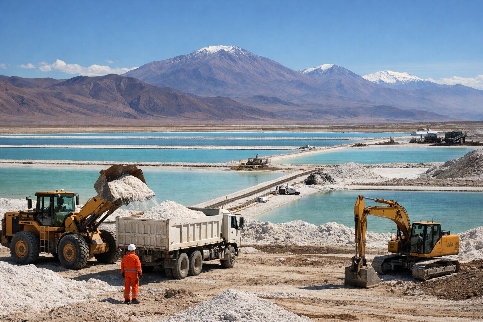 Reforma de glaciares: aval total de diputados salteños y expectativa minera en el norte