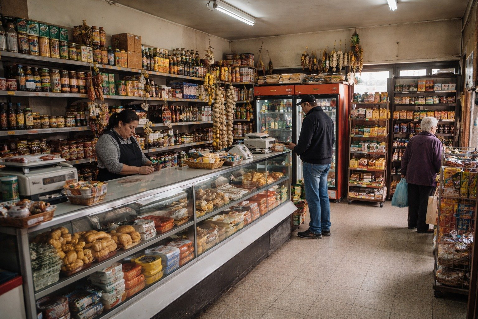 Menos crédito y más deuda impaga: señales de enfriamiento en la economía real