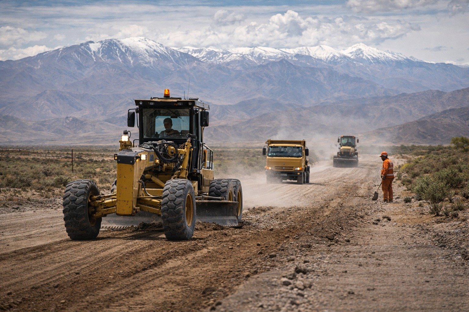 Plan con el Banco Mundial: Salta proyecta infraestructura y empleo, pero el desafío es la ejecución