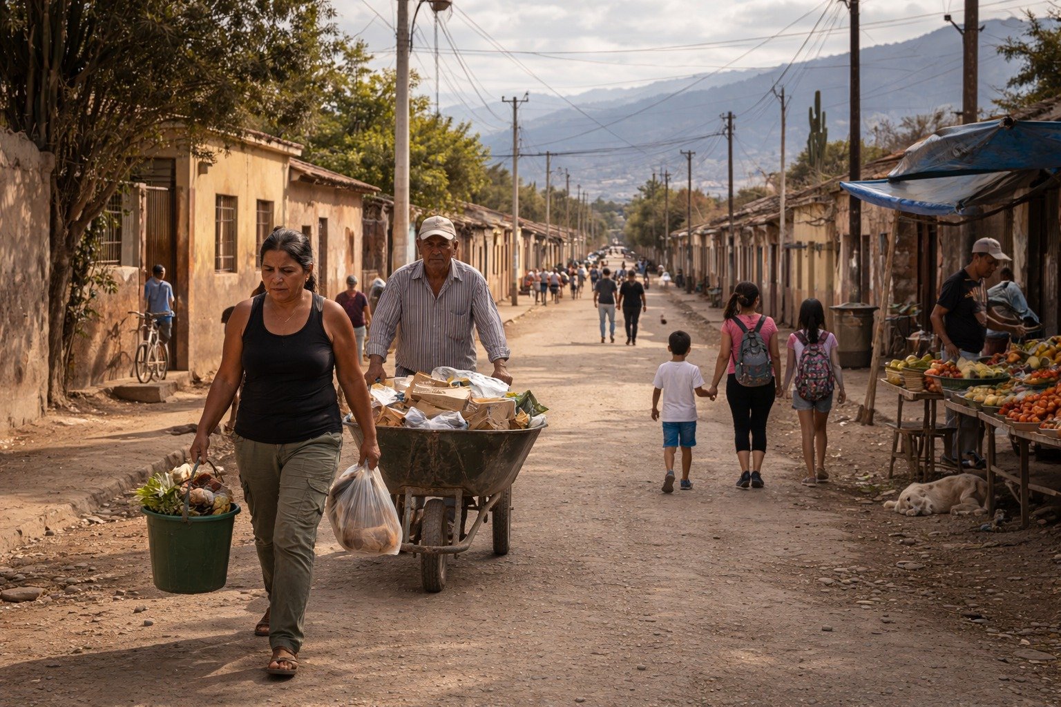 Fin de Potenciar Trabajo: más de 52.000 salteños afectados y un impacto directo en ingresos