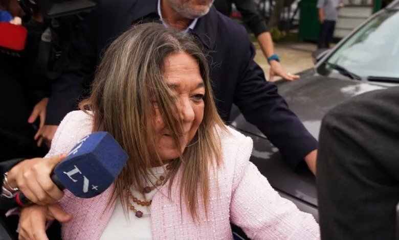 Ruta del dinero: una declaración clave en la causa que involucra a Adorni evitó explicar el origen de los fondos