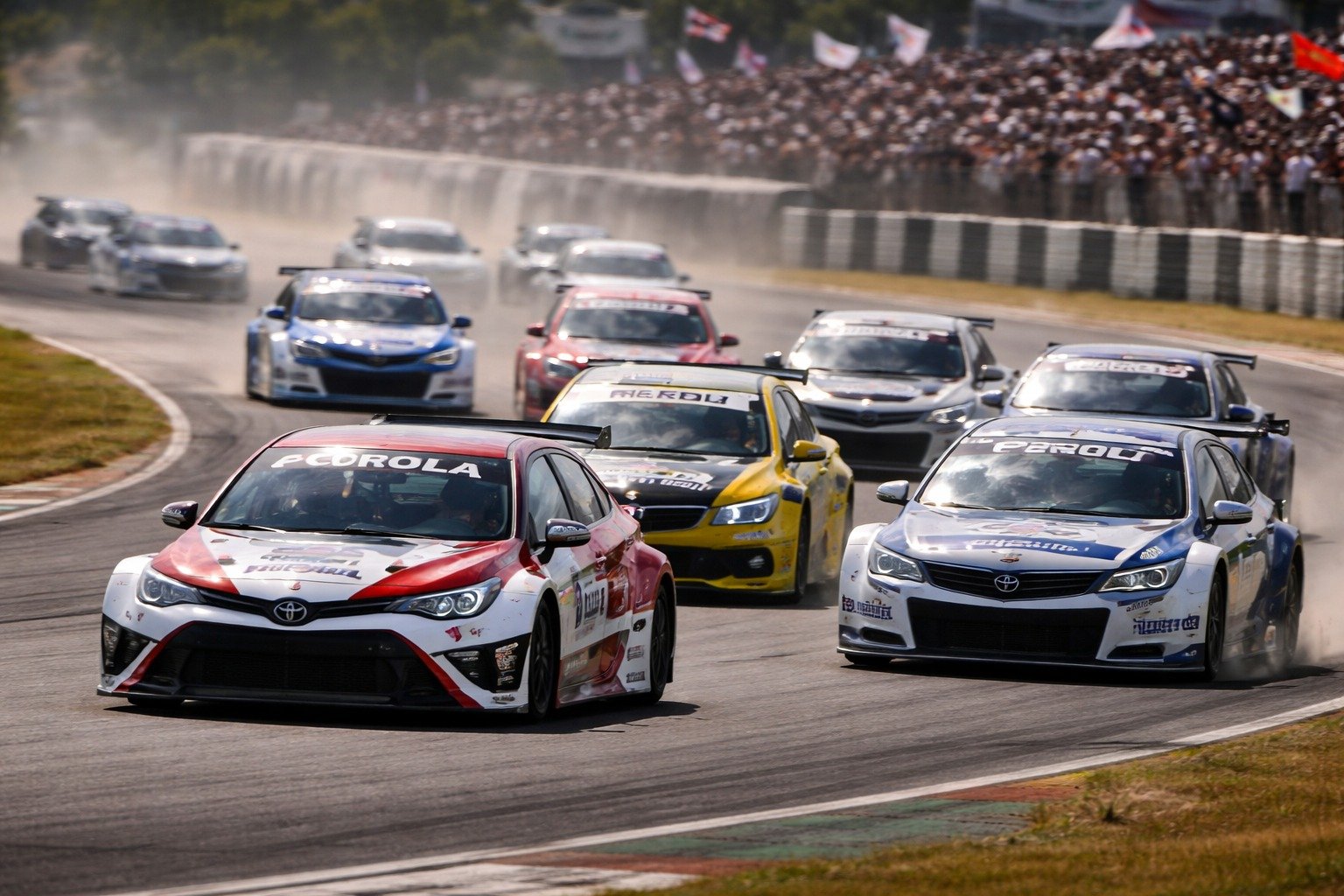 Avanzan las obras y crece la expectativa por el regreso del TC2000 a Salta