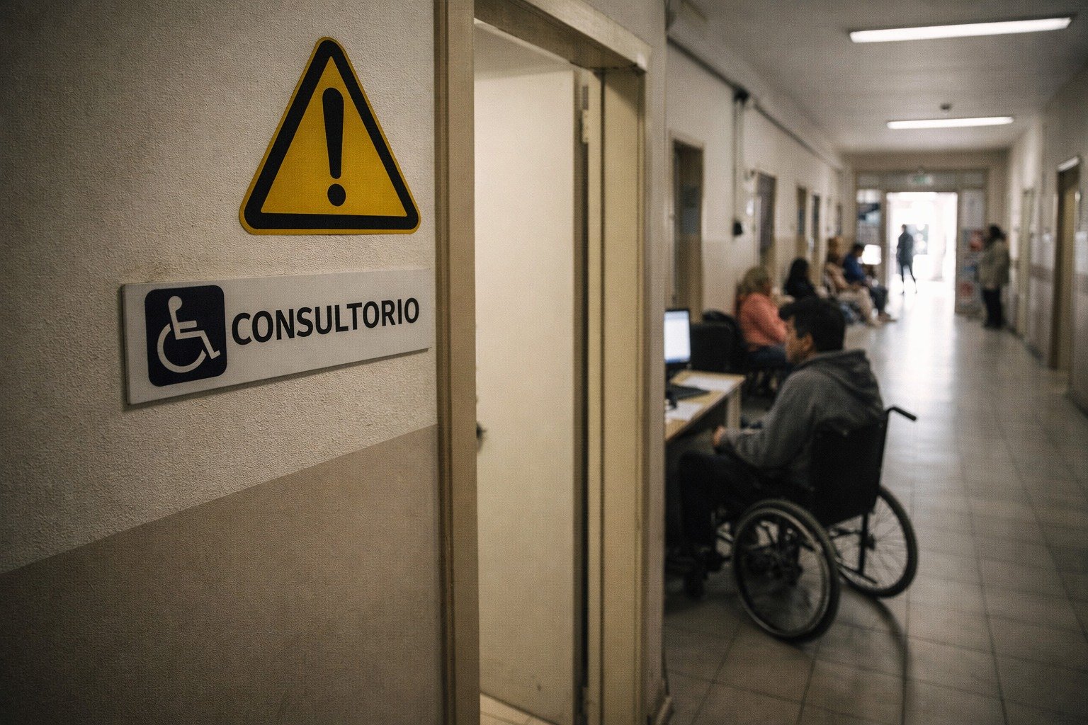 Prometen pagar la deuda, pero la crisis ya golpea a las instituciones de discapacidad en Salta