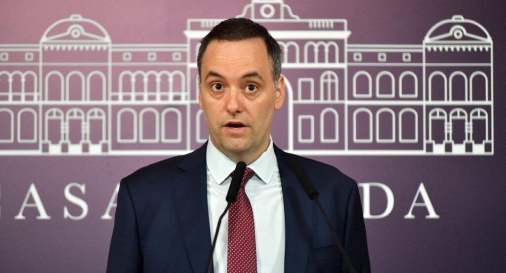 Adorni enfrenta una semana clave en la Justicia mientras lidera la agenda política del Gobierno