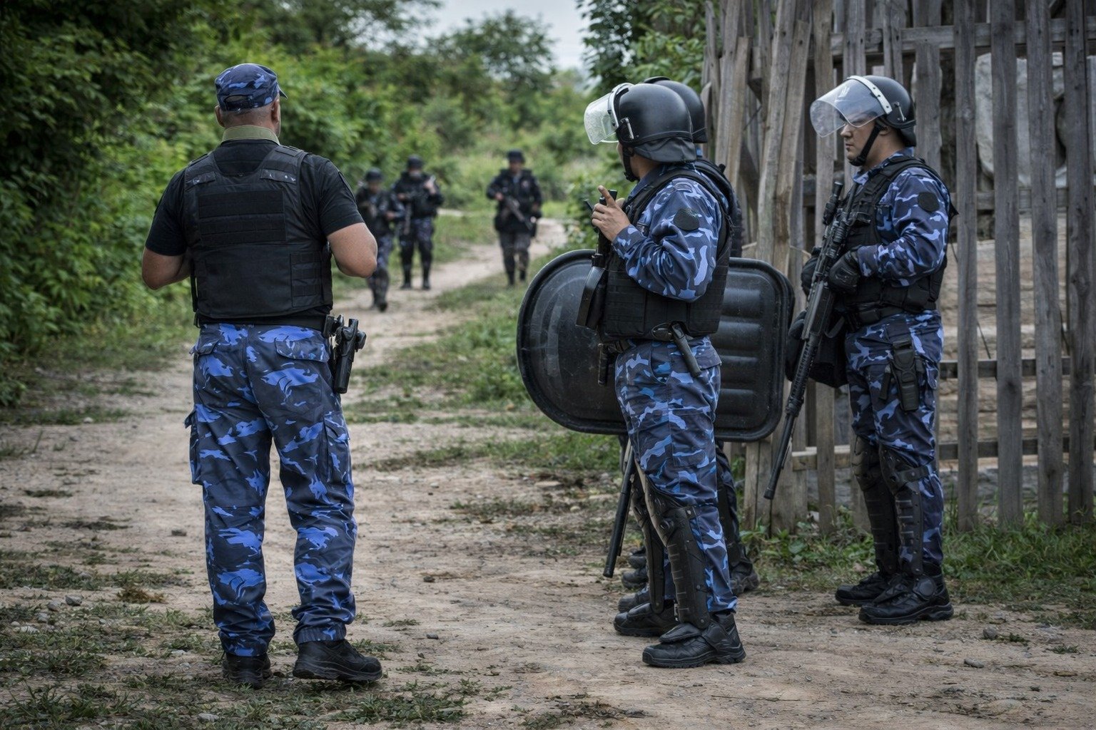 Megaoperativo en Tartagal y Salvador Mazza: desarticulan bandas que robaban casas, comercios y vehículos para llevarlos a Bolivia