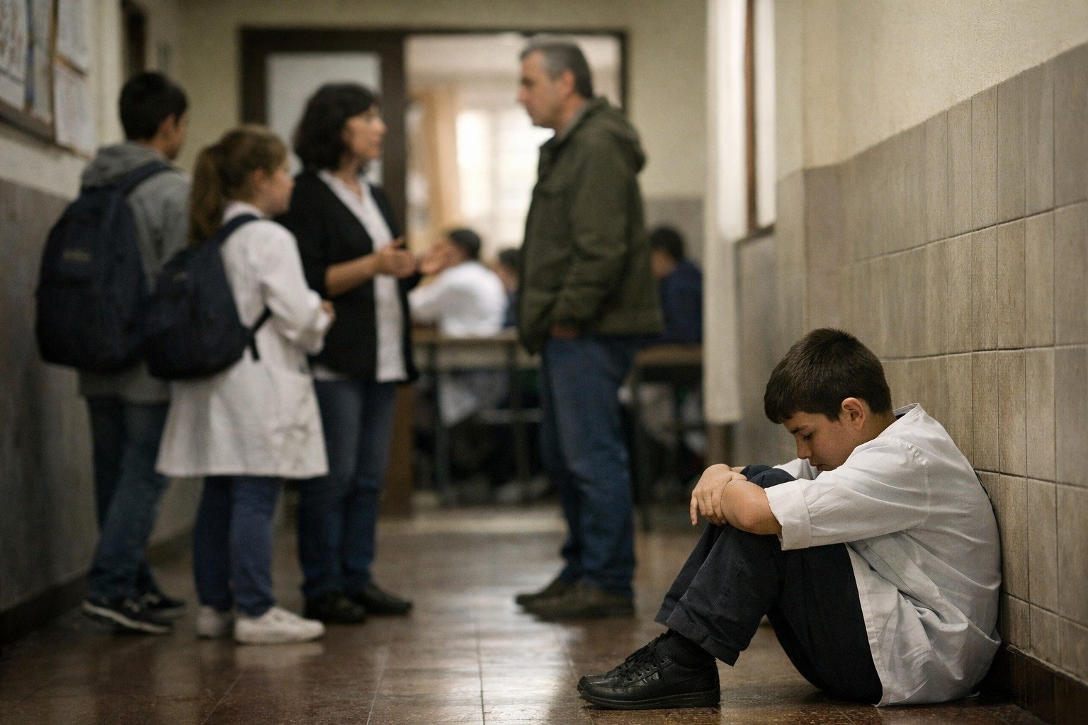 Salta sancionará a padres que no intervengan en casos de bullying escolar