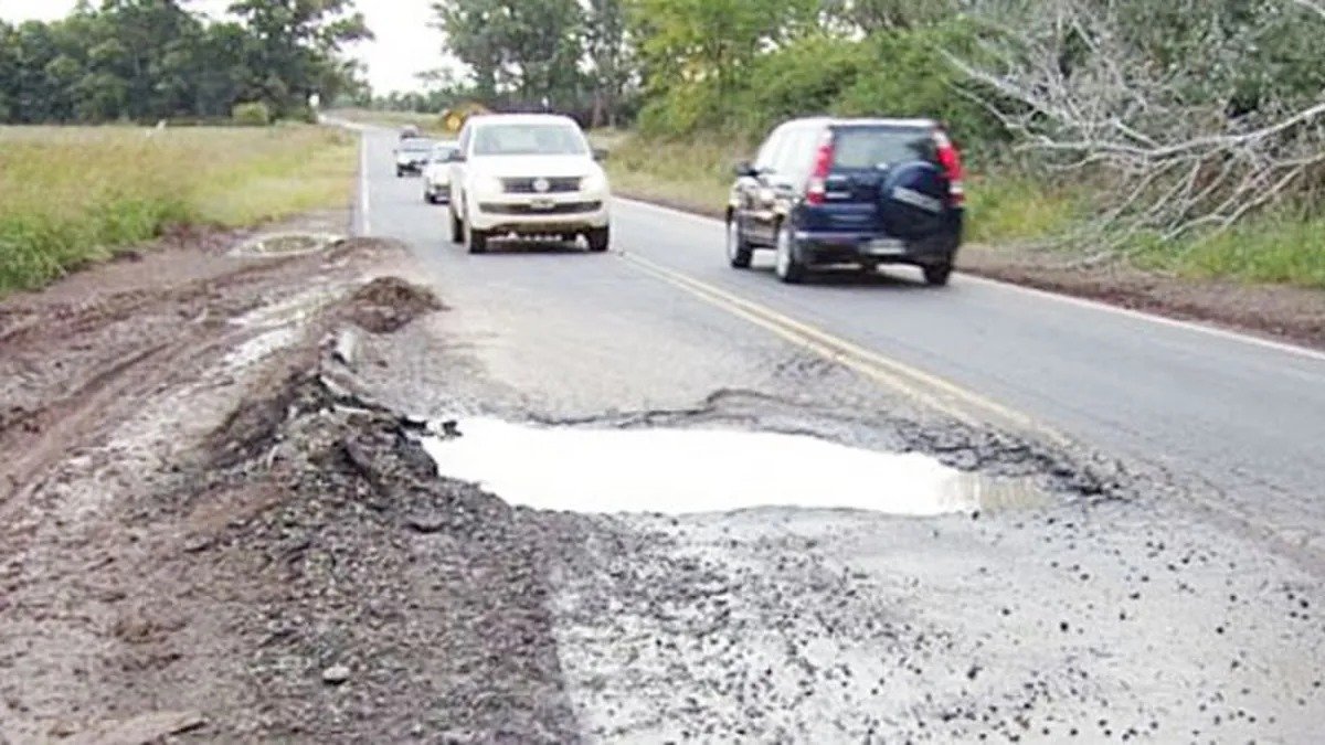 Rutas en crisis: la 9/34 suma reclamos y sigue sin soluciones de fondo