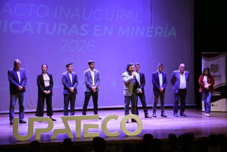 Más de 2.300 estudiantes se forman en minería con fuerte presencia del interior en Salta