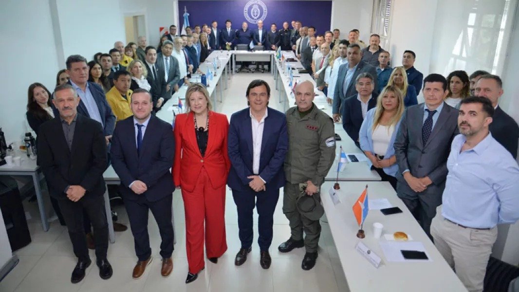 Incendios, tormentas y alertas: Salta busca reforzar su respuesta ante emergencias