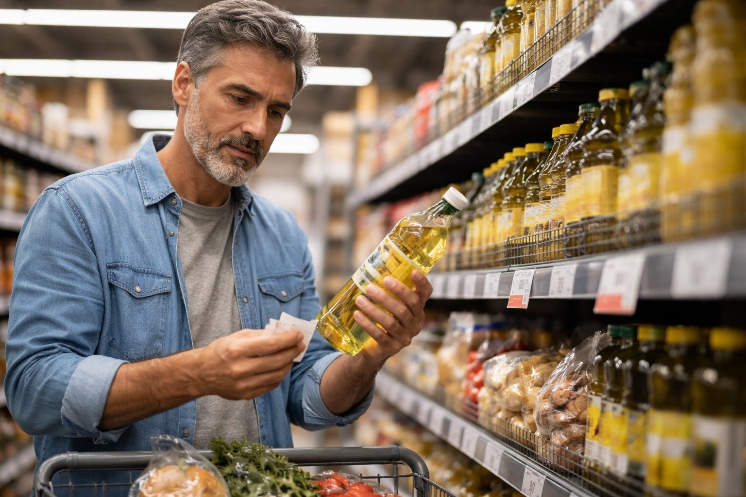 Inflación sin freno: el primer trimestre ya roza el 9% y presiona al Gobierno