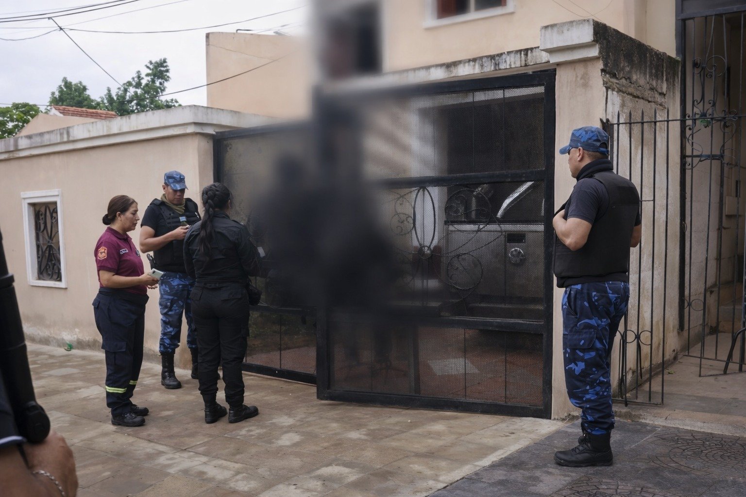 Clausuran una fiesta con más de 200 personas en Tartagal por falta de autorización