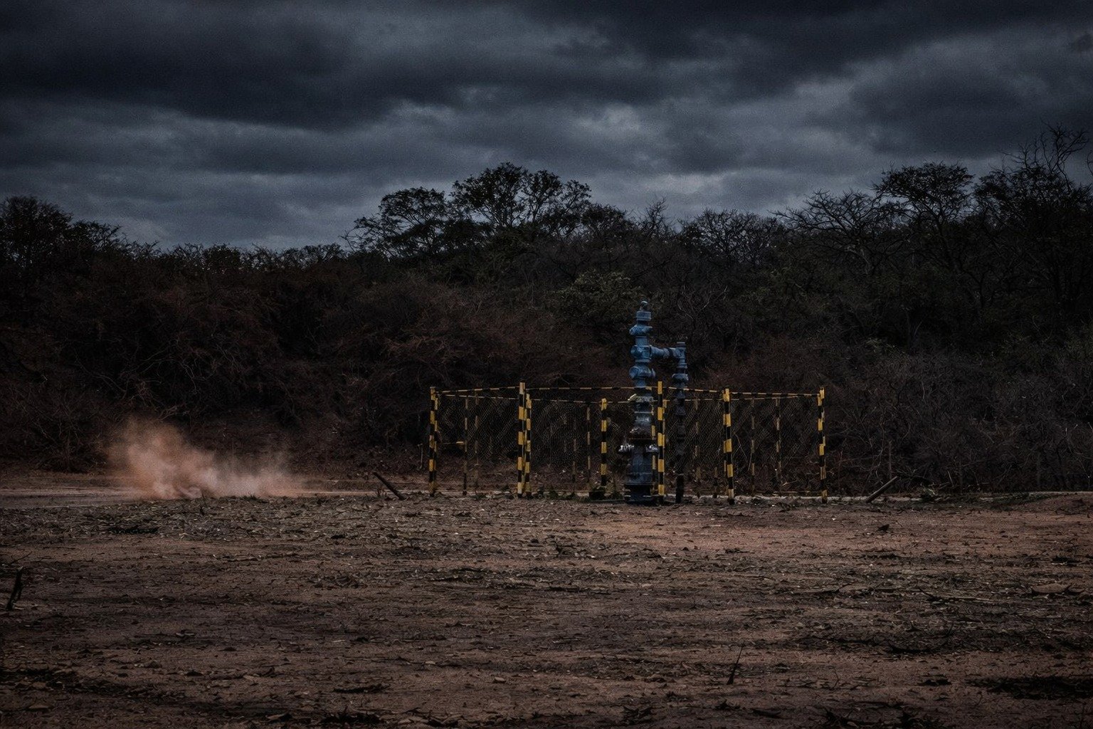 Activan un plan de emergencia en Puesto Guardián: qué está pasando en la zona