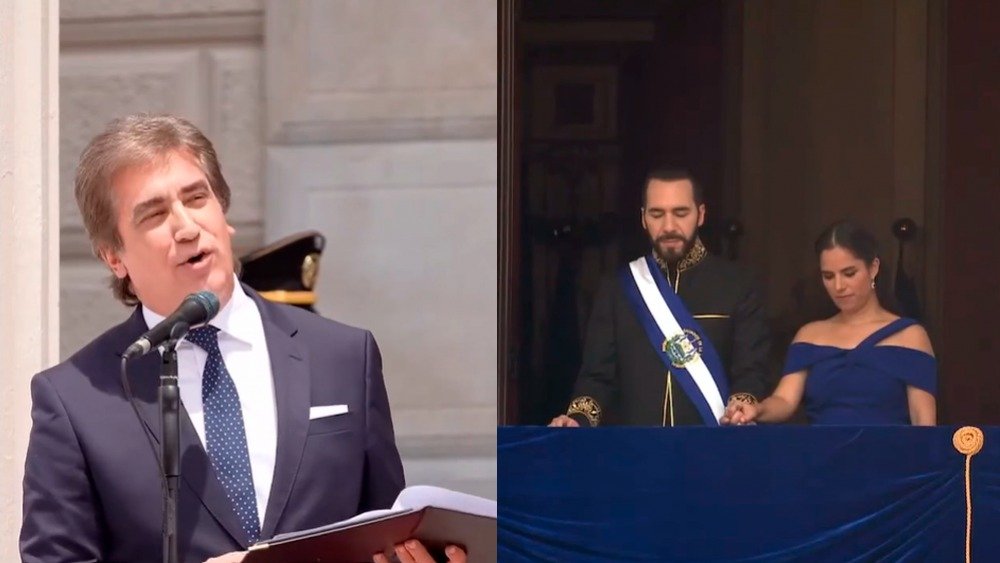 Dante Gebel avanza en un armado político con gremios y ex libertarios