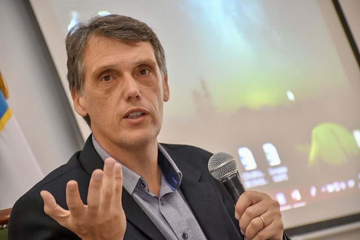 Intervención del PJ: Kosiner marcó diferencias entre Jujuy y Salta