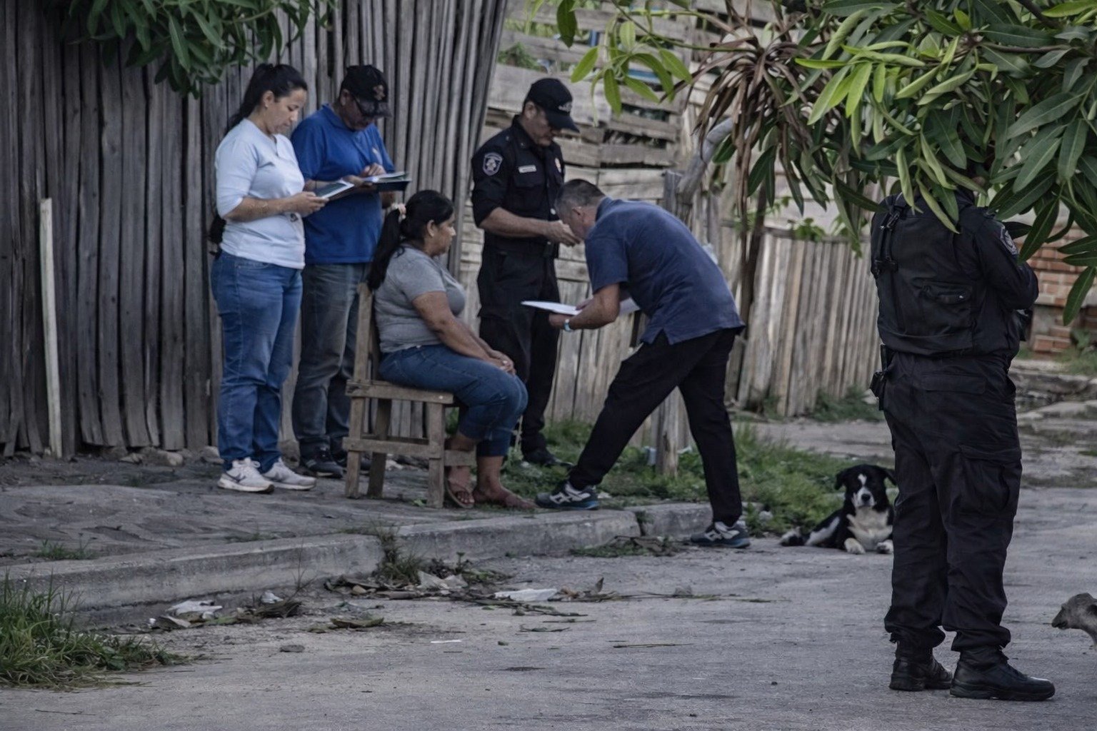 Orán: investigan cómo un niño terminó herido por un arma de fuego dentro de una vivienda