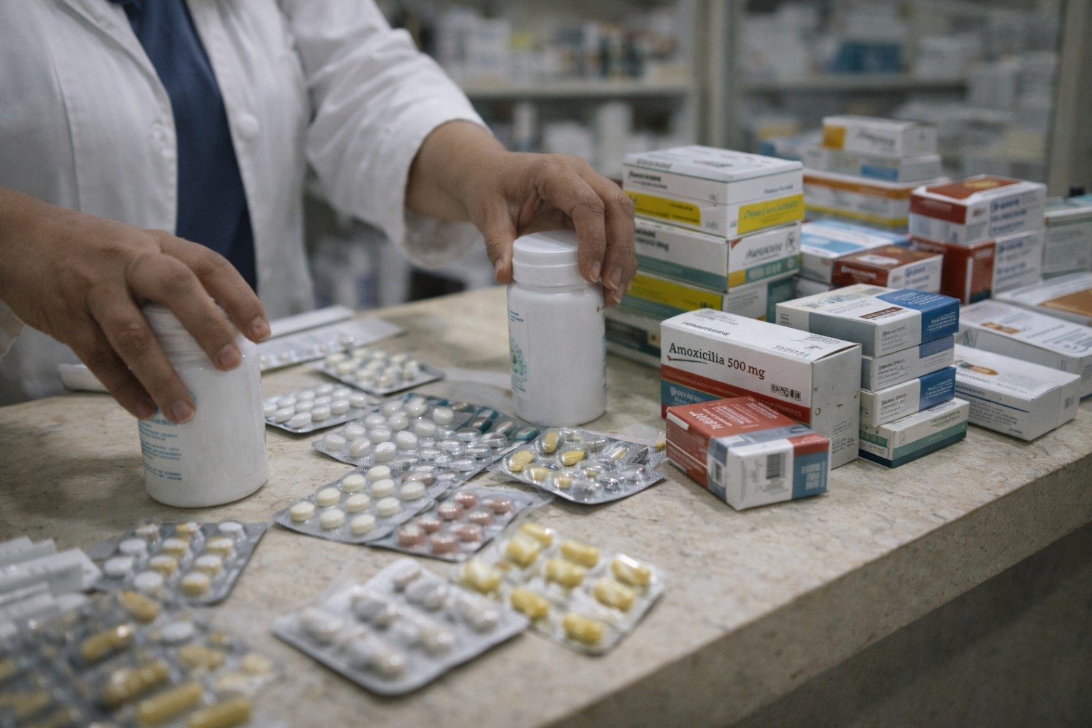 Menos medicamentos desde Nación: Salta dice que cubrirá los faltantes del Remediar