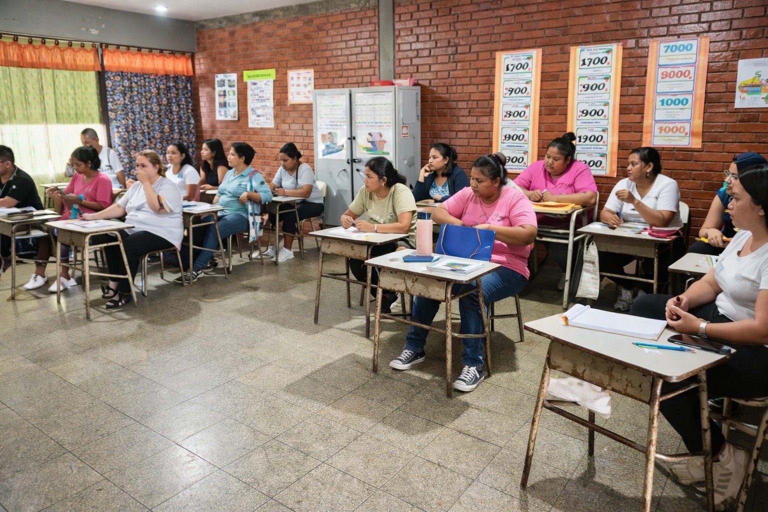 Campichuelo sumó una oferta educativa para que jóvenes y adultos terminen la escuela