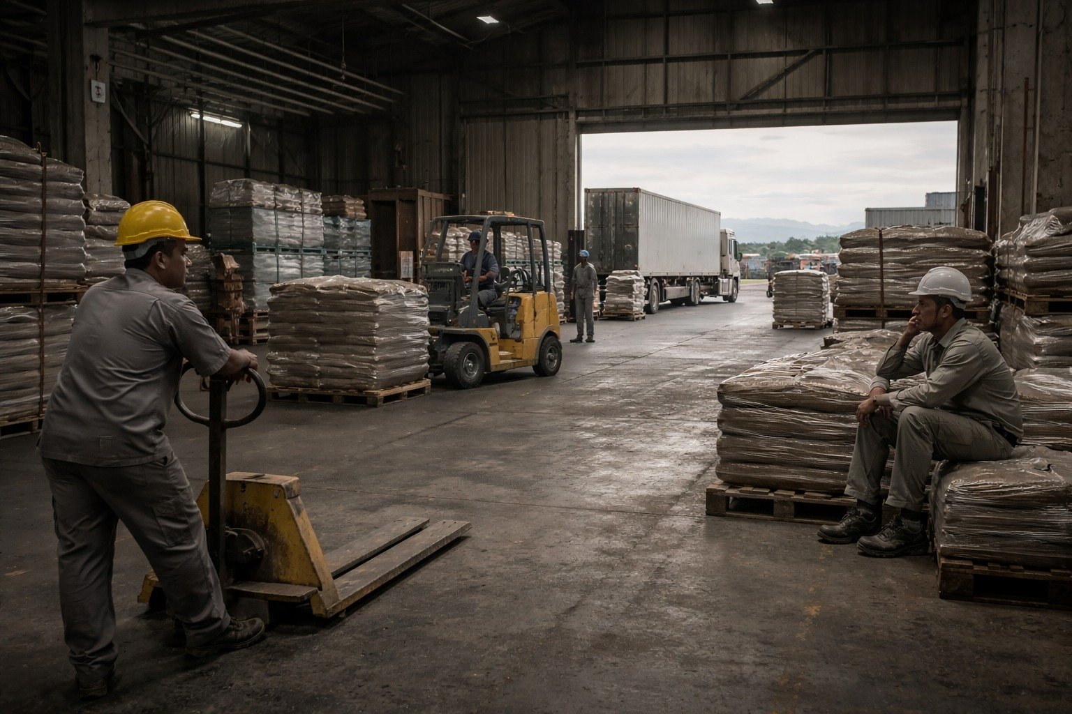 La industria salteña entró en zona crítica: menos consumo, despidos y presión fiscal