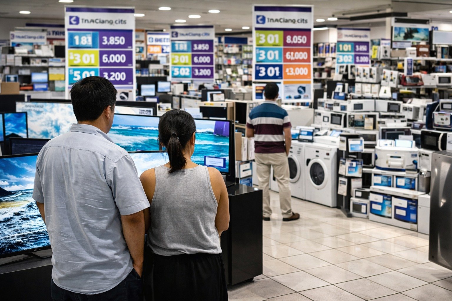 Hasta 20 cuotas sin interés: la apuesta para mover ventas en el comercio salteño