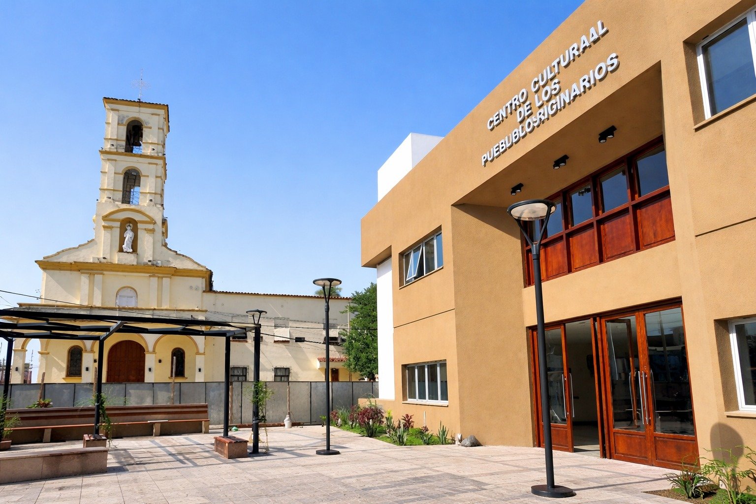 La Expo Encuentro de Arte dejó convocatoria, murales y movimiento cultural en Tartagal