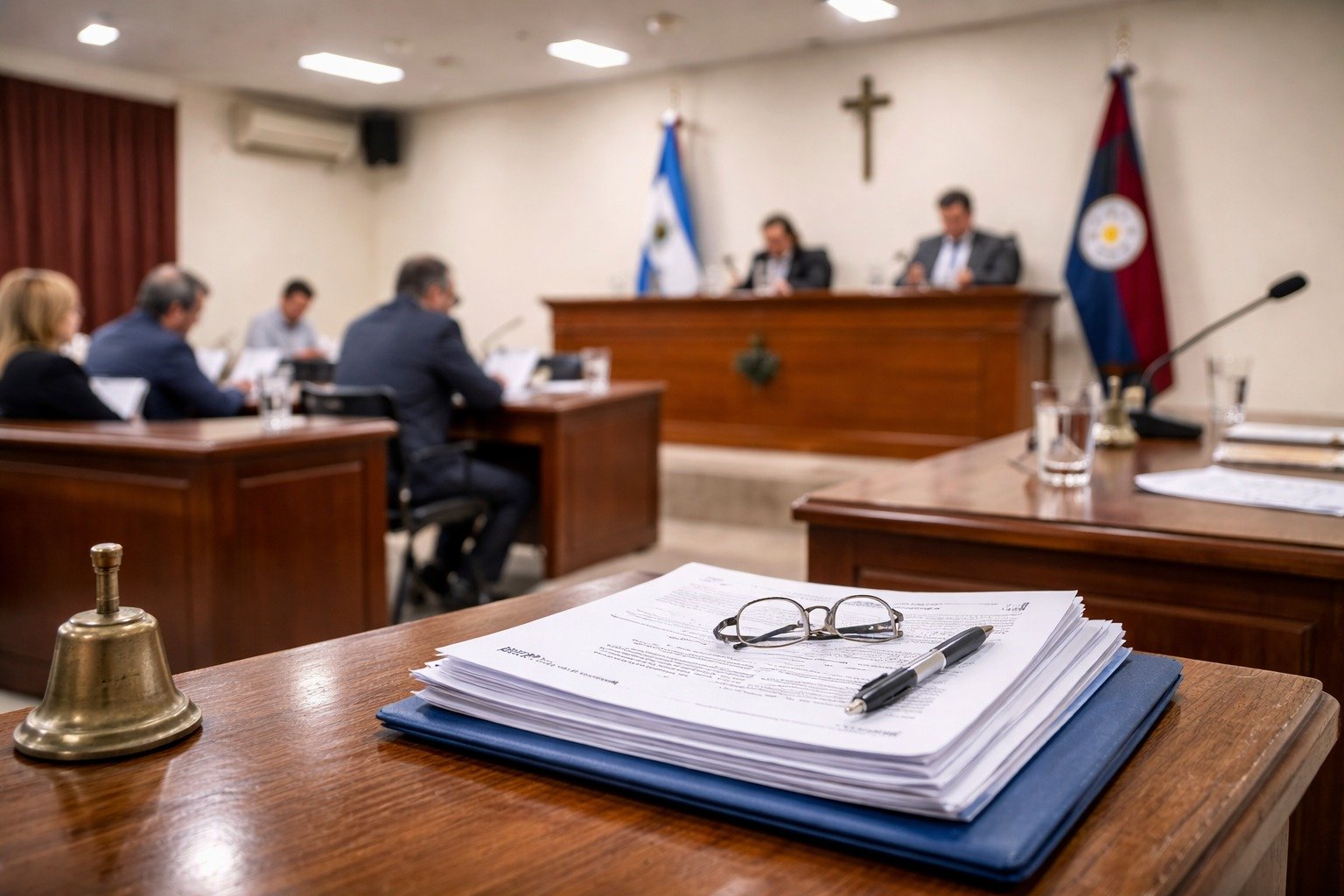 Embarcación actualizó su Carta Orgánica y redefinió reglas clave de la política local