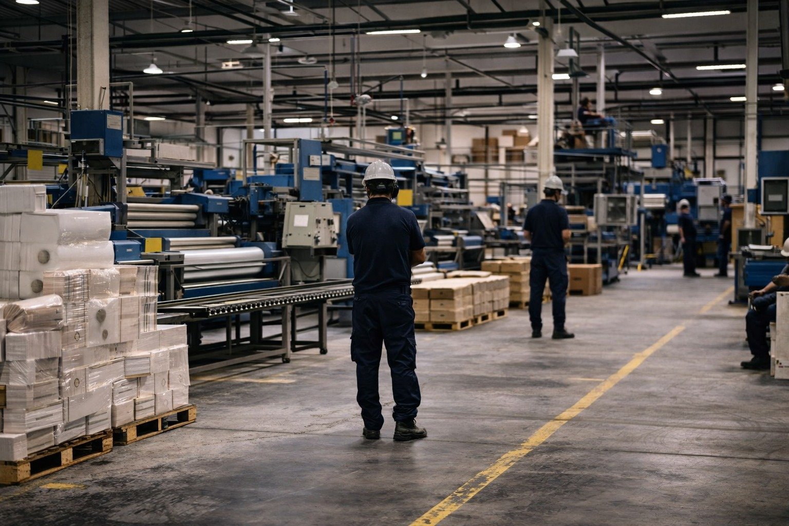 Cae la actividad industrial: automotriz y textil explican la baja y anticipan impacto en la economía