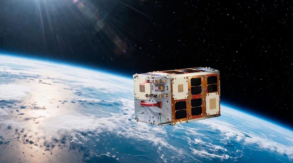 Un satélite argentino logra comunicarse a más de 70.000 km y marca un avance tecnológico clave