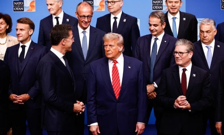 Preocupación en la OTAN por el futuro de EE.UU. y su impacto en la seguridad global