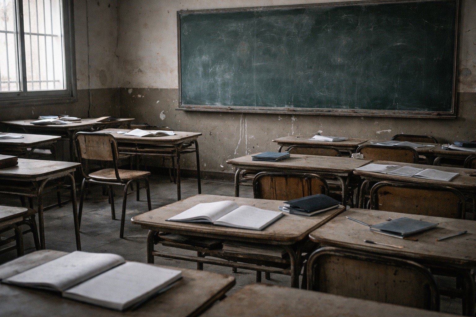 Educación en alerta: el diagnóstico de un docente que refleja una caída que preocupa