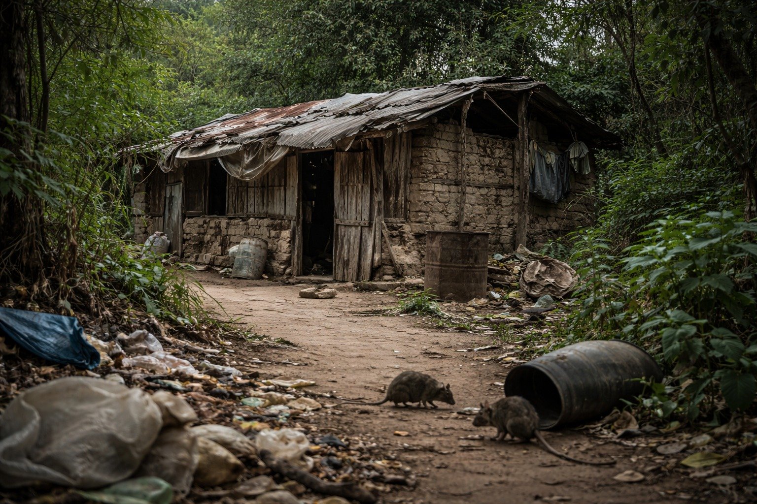 Alerta en el norte: preocupación por un posible caso de hantavirus