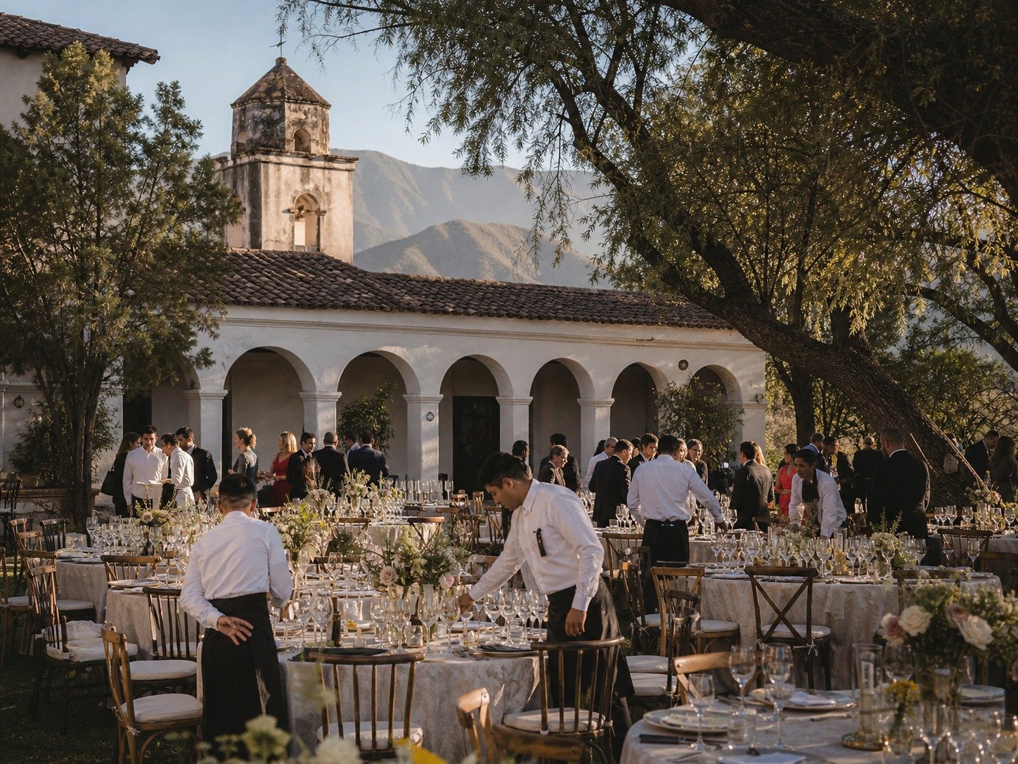 Turismo de bodas: Salta apunta a captar visitantes de Paraguay y Uruguay