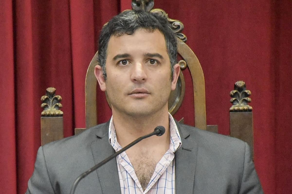 El cruce entre Jarsún y Olmedo anticipa la pulseada política hacia 2027
