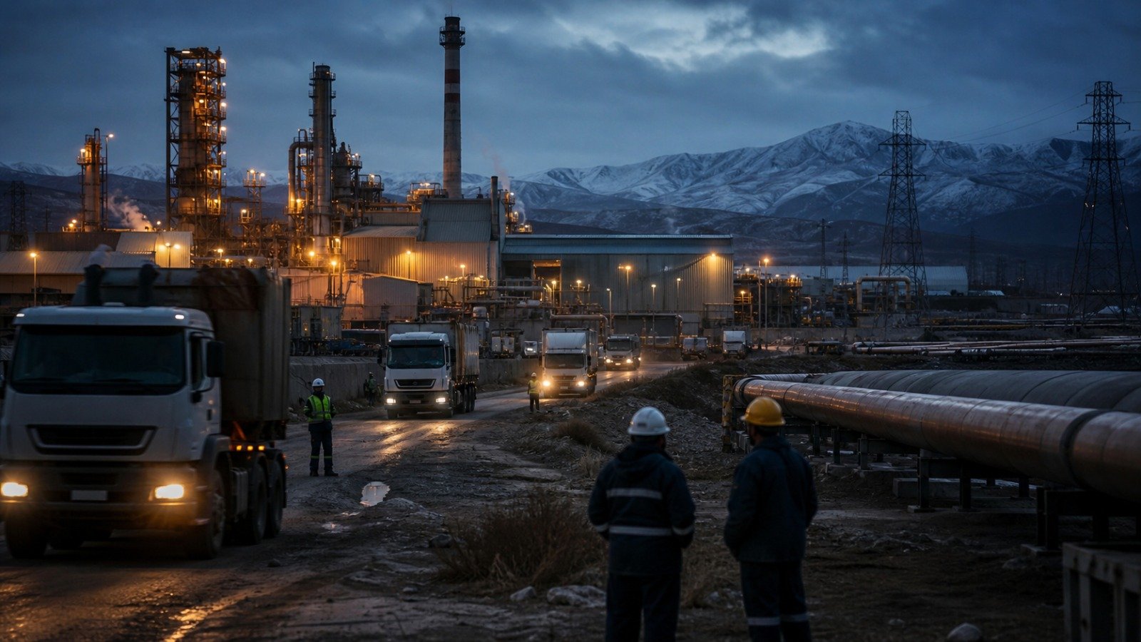 Energía cara: el problema que amenaza a las industrias del NOA este invierno