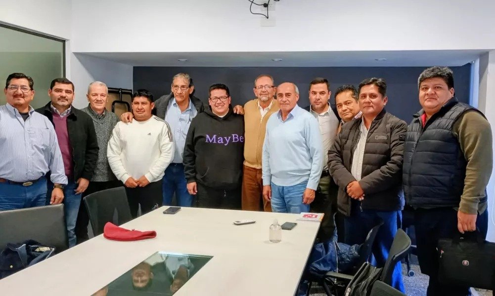 Clubes del interior: Provincia y Federación avanzan en un plan de apoyo institucional y deportivo