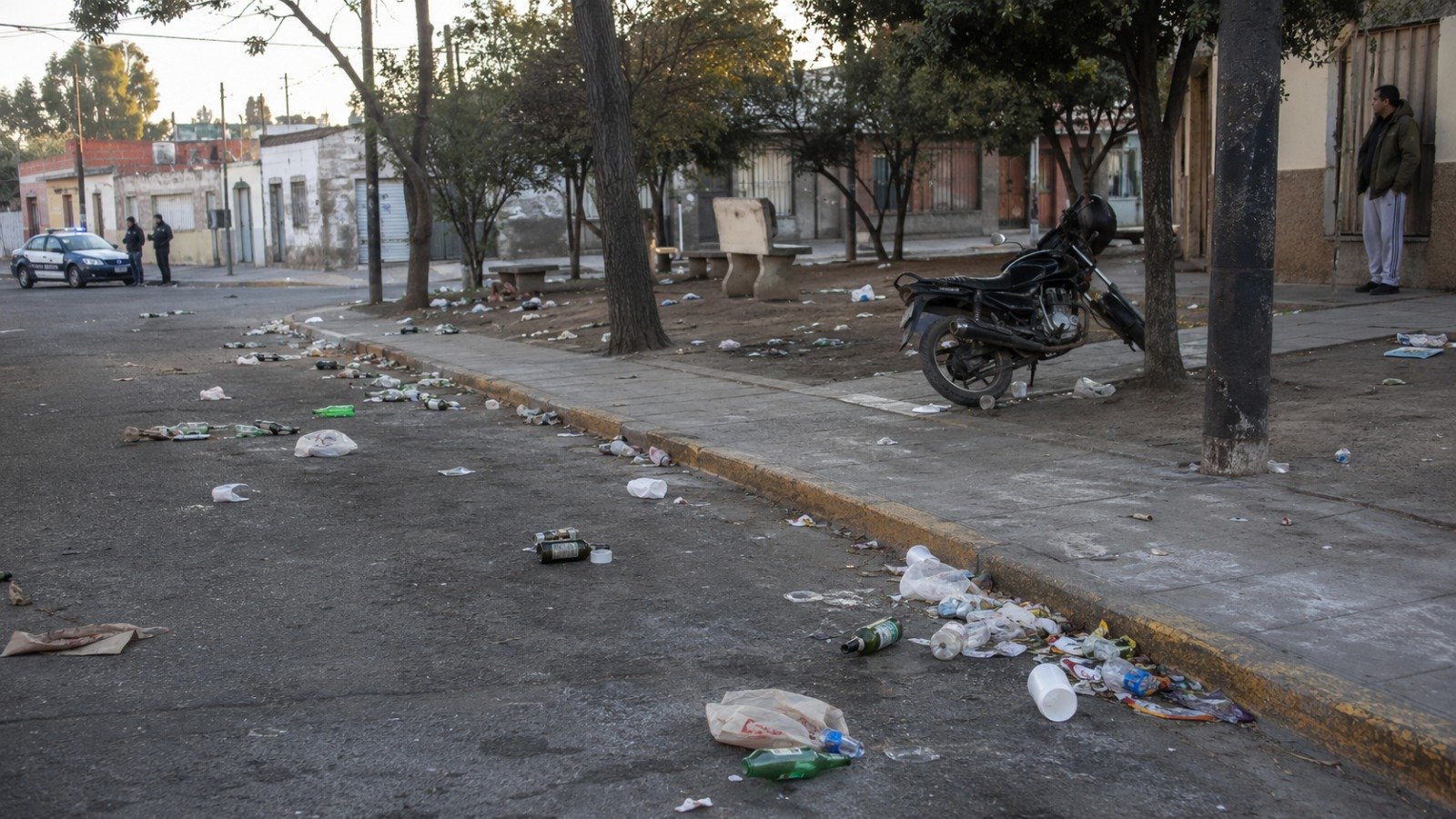 Capital: más de 500 infracciones y 60 demorados durante controles barriales