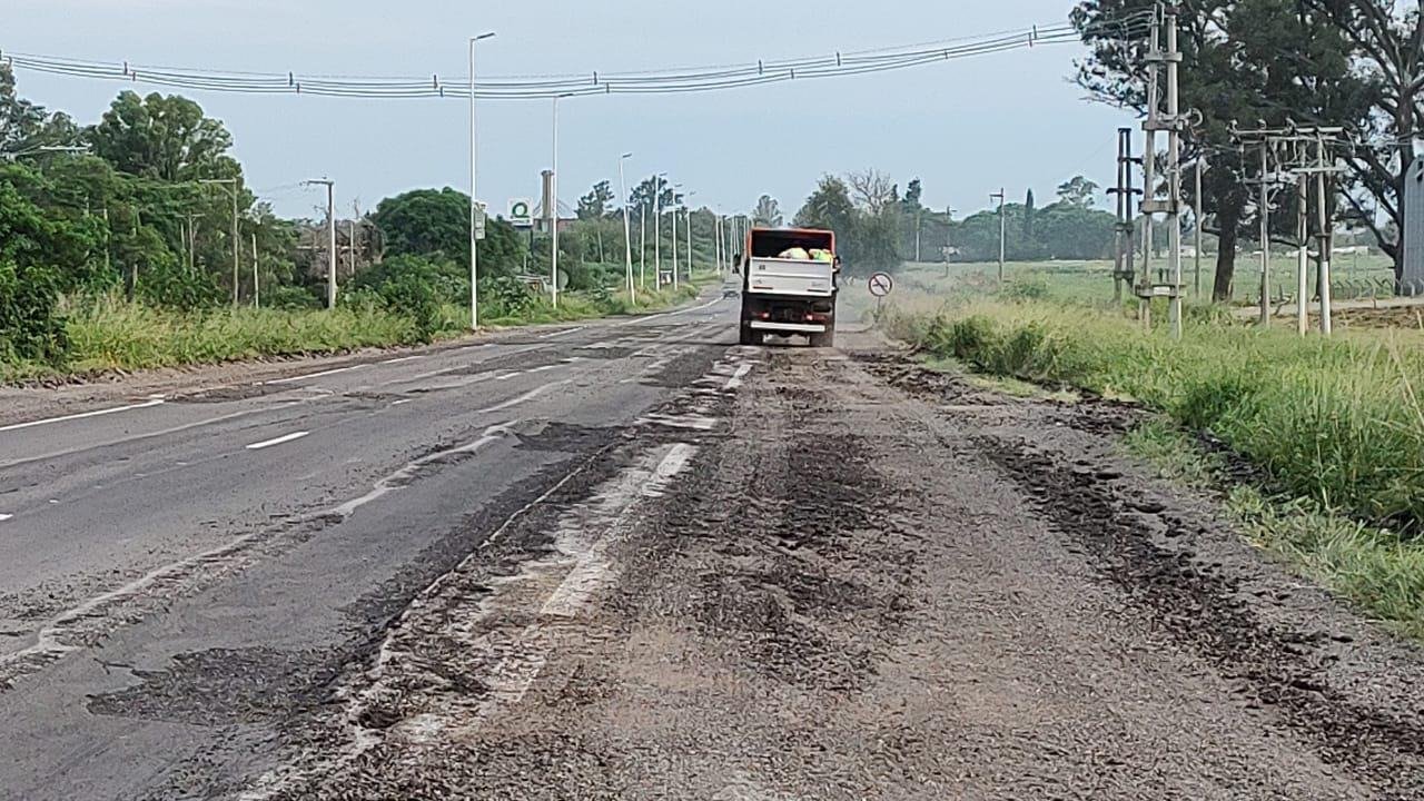 Ruta 9/34: la Provincia asumirá obras urgentes ante el deterioro del corredor