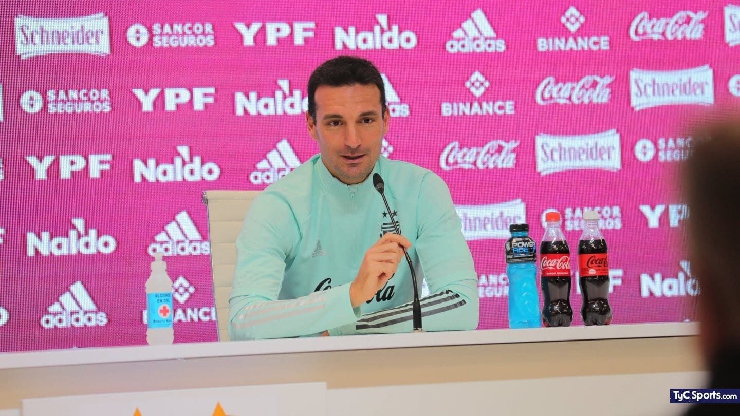 Scaloni confirmó la lista de Argentina para el Mundial 2026: base campeona, debutantes y ausencias fuertes