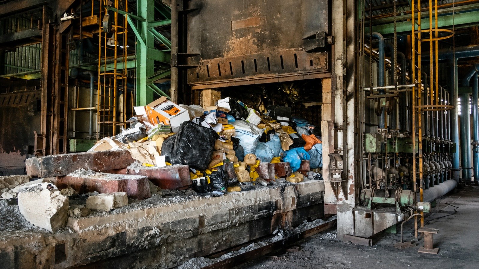 Incineraron más de tres toneladas de droga secuestrada en distintos operativos federales
