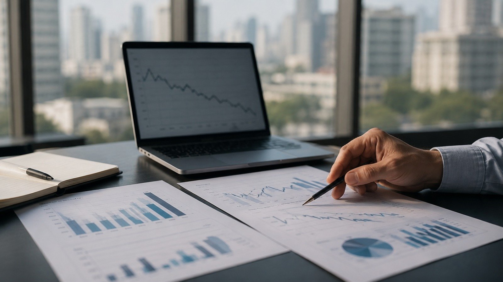 Riesgo país en baja: mejora la señal financiera, pero la economía real espera resultados