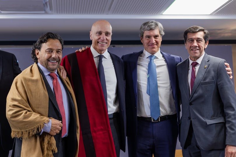 Pagni en Salta: el norte gana peso político por el avance de la minería y la energía