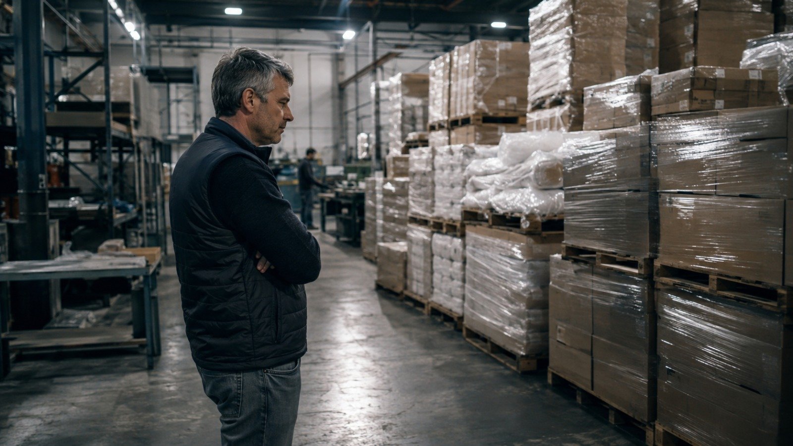 La industria sigue débil: más empresas producen menos, venden menos y ajustan empleo
