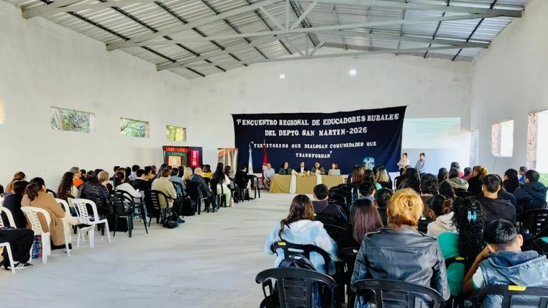 Educación rural: más de 180 docentes participaron de un encuentro regional en Salta