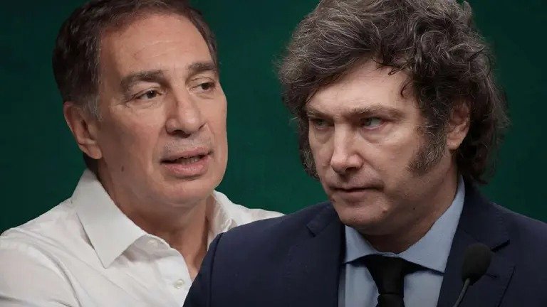 Milei confirmó a Santilli como jefe de Gabinete y busca reordenar el Gobierno