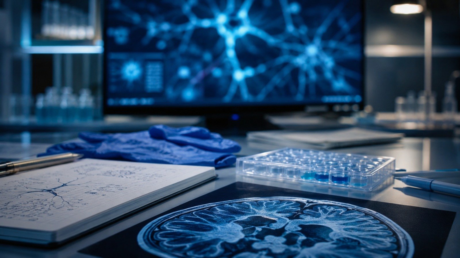 Alzheimer: descubren cómo una proteína cerebral puede expandir la enfermedad entre neuronas