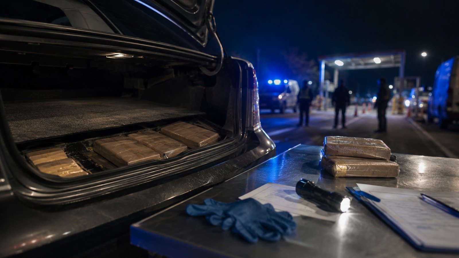 Tartagal: allanamientos y tres detenidos por una causa federal con 70 kilos de cocaína
