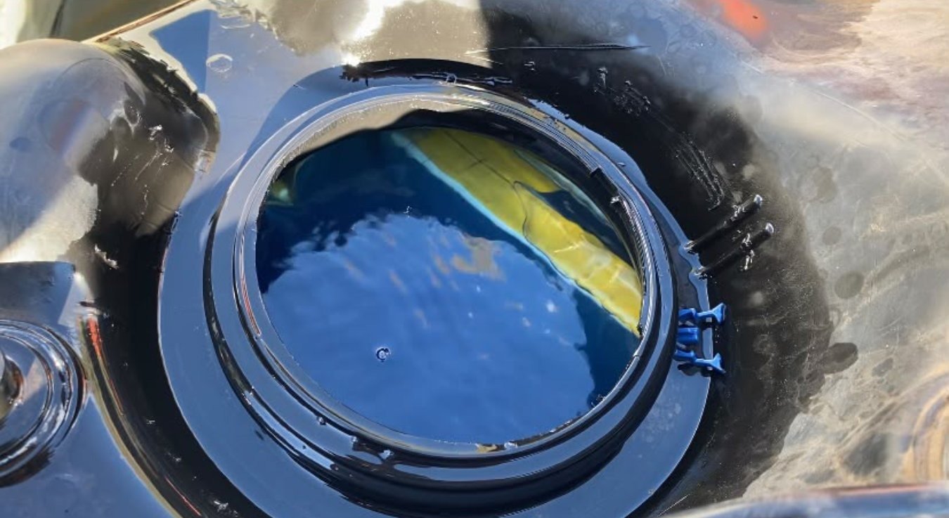 Salta: secuestraron 27 kilos de cocaína ocultos en el tanque de combustible de un auto