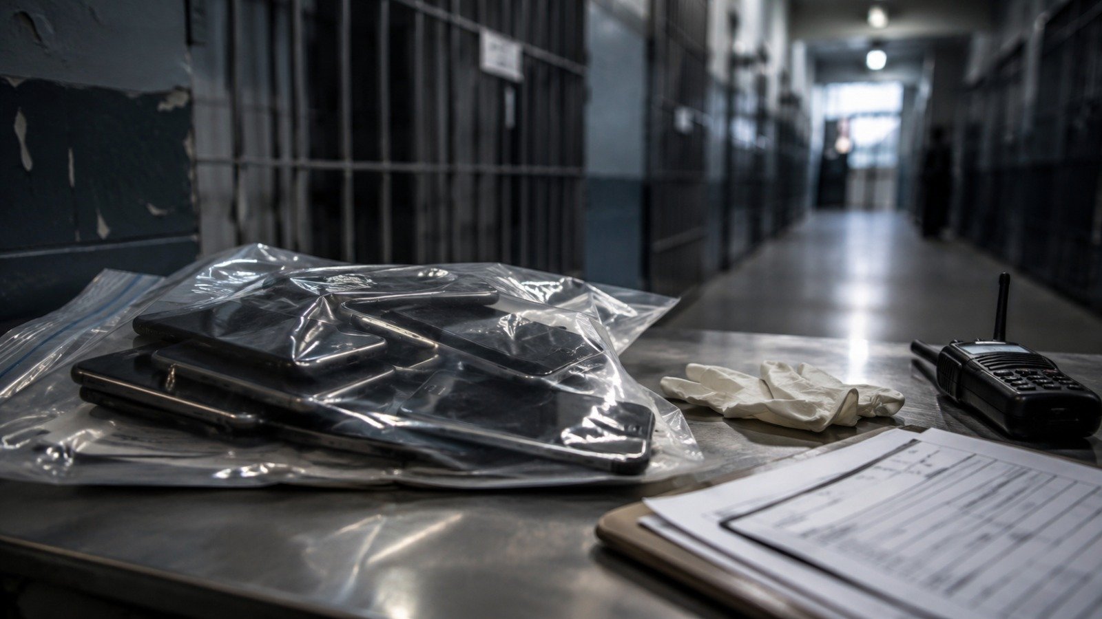 Salta busca bloquear celulares en lugares de detención para prevenir delitos desde adentro
