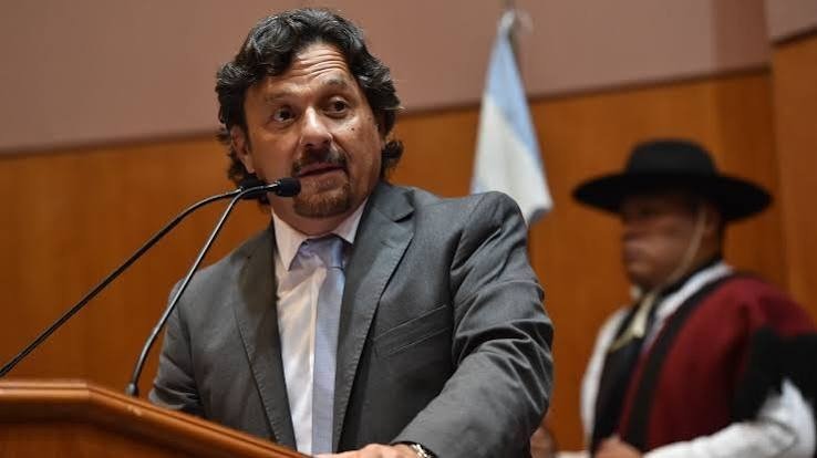 Sáenz volvió a liderar el ranking nacional de gobernadores con mejor imagen