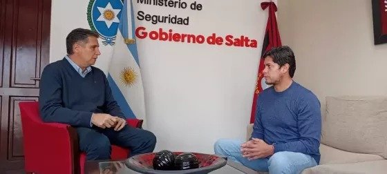 Tartagal: Provincia y Municipio coordinan refuerzos para seguridad en los barrios