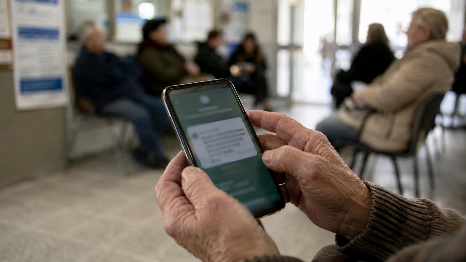Alerta por falsos turnos de vacunación: cómo funciona la estafa que busca hackear teléfonos en Salta